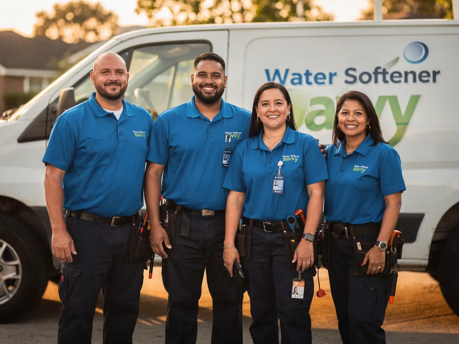 Water Softener Installation company in Smithton, PA