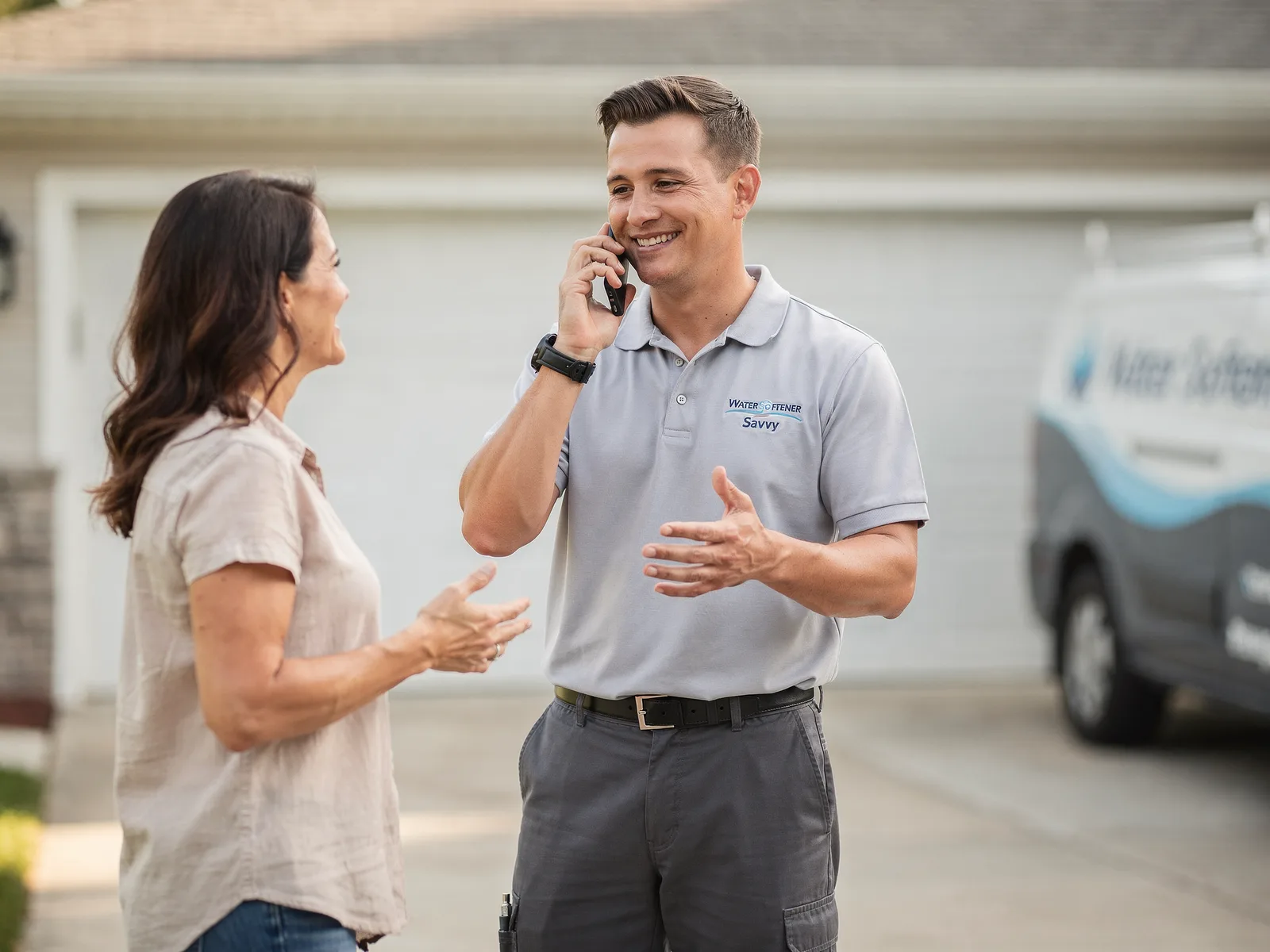 Water Softener Installation Smithton, PA FAQs